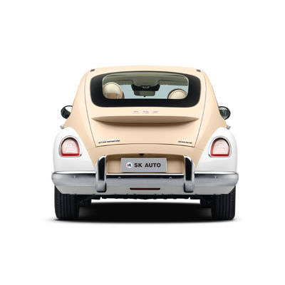 401 กม. 500 กม. รถมินิ EV 155 กม. / ชม. GWM Ora Ballet Cat Range รถยนต์ไฟฟ้าแฮทช์แบค 5 ที่นั่ง