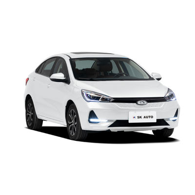 Chery Arizer E Electric Sedans 152km/H Fast Charging 5 Seater 4 Door For Family