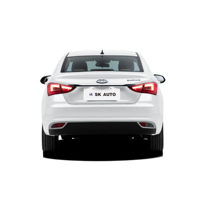 Chery Arizer E Electric Sedans 152km/H Fast Charging 5 Seater 4 Door For Family