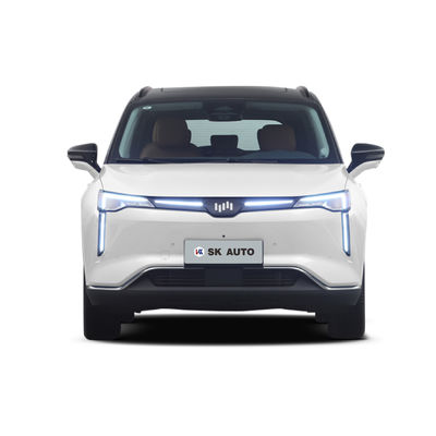 Weltmeister W6 Fully Electric Suv Used Lhd Battery Electric Car 5 Seat 4 Doors