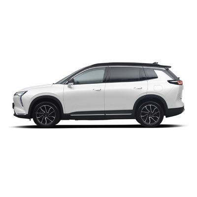 Weltmeister W6 Fully Electric Suv Used Lhd Battery Electric Car 5 Seat 4 Doors