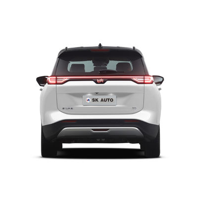 Weltmeister W6 Fully Electric Suv Used Lhd Battery Electric Car 5 Seat 4 Doors
