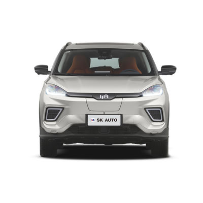 ความเร็วสูง 160 กม. / ชม. Weltmeister Ex5 Long Range Suv 0.5h การชาร์จอย่างรวดเร็วสำหรับครอบครัว