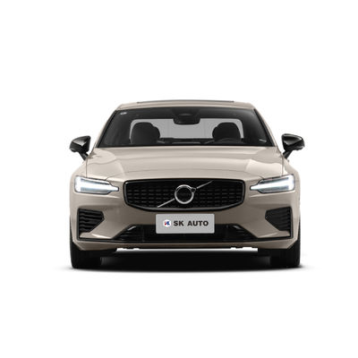 Volvo S60 T8 รถลีมูซีนไฟฟ้าขับเคลื่อนสี่ล้อขนาดกลางปลั๊กอินไฮบริด EV