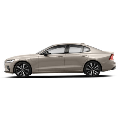 Volvo S60 T8 รถลีมูซีนไฟฟ้าขับเคลื่อนสี่ล้อขนาดกลางปลั๊กอินไฮบริด EV