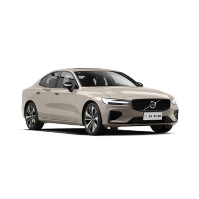 Volvo S60 T8 รถลีมูซีนไฟฟ้าขับเคลื่อนสี่ล้อขนาดกลางปลั๊กอินไฮบริด EV