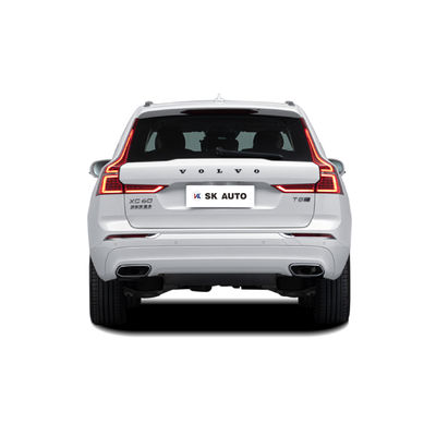 VOLVO XC60 Hybrid SUV ไฟฟ้า 2.0T 310HP L4 4WD สำหรับการเดินทางของครอบครัว