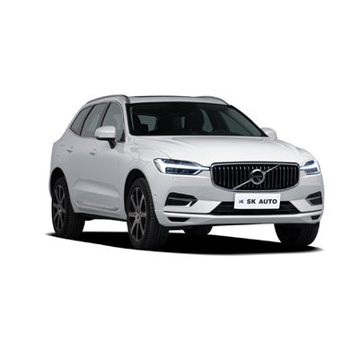 VOLVO XC60 Hybrid SUV ไฟฟ้า 2.0T 310HP L4 4WD สำหรับการเดินทางของครอบครัว