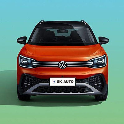 Volkswagen ID6 Crozz Fully Electric SUV รถใหม่วิ่งทางไกล 0 กม. ราคาต่ำ