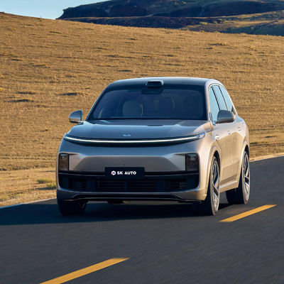 Li Auto Inc. เปิดตัว Li L8 รถ SUV อัจฉริยะระดับพรีเมียมขนาดใหญ่หกที่นั่งสำหรับครอบครัวและธุรกิจ