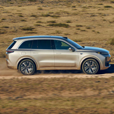 Li Auto Inc. เปิดตัว Li L8 รถ SUV อัจฉริยะระดับพรีเมียมขนาดใหญ่หกที่นั่งสำหรับครอบครัวและธุรกิจ