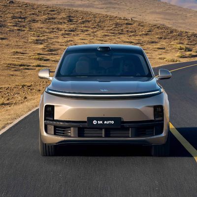Li Auto Inc. เปิดตัว Li L8 รถ SUV อัจฉริยะระดับพรีเมียมขนาดใหญ่หกที่นั่งสำหรับครอบครัวและธุรกิจ