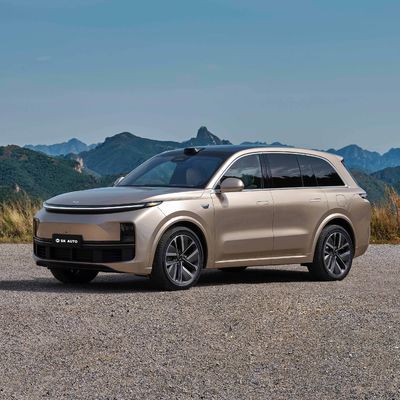 Li Auto Inc. เปิดตัว Li L8 รถ SUV อัจฉริยะระดับพรีเมียมขนาดใหญ่หกที่นั่งสำหรับครอบครัวและธุรกิจ