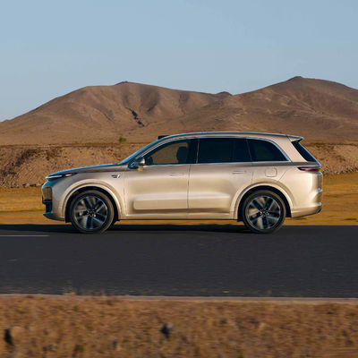 Li Auto Inc. เปิดตัว Li L8 รถ SUV อัจฉริยะระดับพรีเมียมขนาดใหญ่หกที่นั่งสำหรับครอบครัวและธุรกิจ