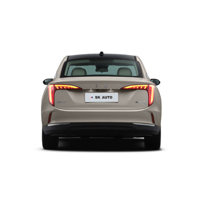 Hongqi EQM5 5 ประตู 5 ที่นั่ง แฮตช์แบ็คไฟฟ้า 3 รูปแบบการขับขี่ การเลือก 2023 รุ่นใหม่ ความเร็ว
