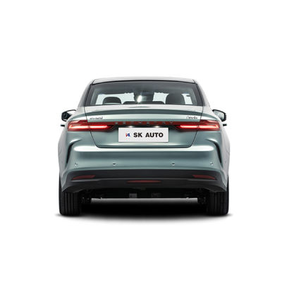 2024 จีน Geely Geometry G6 รถไฟฟ้าใหม่ Geely Geometry G6 EV รถยนต์ ระยะเวลาใช้งานแบตเตอรี่สูง กลางควบคุม จอใหญ่