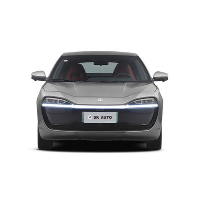 Leapmotor S01 Lingpao รถยนต์ EV 450KM ยาว Nedc ช่วง 125kw ความจุแบตเตอรี่ขนาดใหญ่
