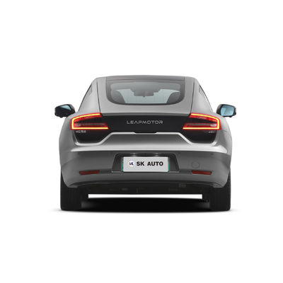 Leapmotor S01 Lingpao รถยนต์ EV 450KM ยาว Nedc ช่วง 125kw ความจุแบตเตอรี่ขนาดใหญ่
