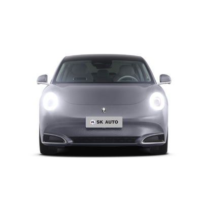 รถลีมูซีนไฟฟ้า ORA Lightning Cat 180Km/h 555-705km Endurance Midsize Pure Electric