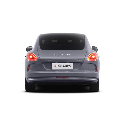 รถลีมูซีนไฟฟ้า ORA Lightning Cat 180Km/h 555-705km Endurance Midsize Pure Electric