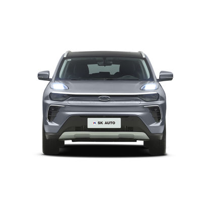 Chery Big Ant รถยนต์ EV 5 ประตู 5 ที่นั่ง รถยนต์ไฟฟ้ามือสอง 0.5 ชม. ชาร์จเร็ว