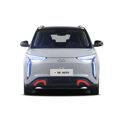ใหม่ 3 ประตู Mini EV SUV Chery Unbounded Pro รถ Suv พลังงานใหม่สำหรับผู้ใหญ่
