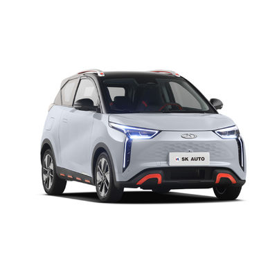 ใหม่ 3 ประตู Mini EV SUV Chery Unbounded Pro รถ Suv พลังงานใหม่สำหรับผู้ใหญ่