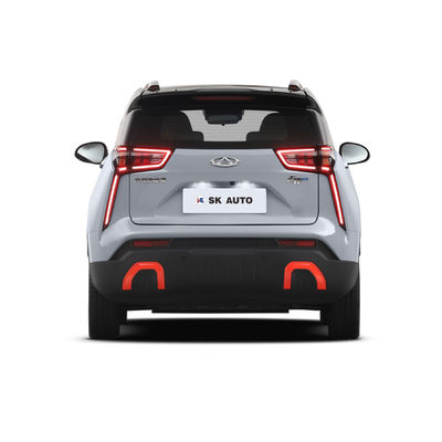 ใหม่ 3 ประตู Mini EV SUV Chery Unbounded Pro รถ Suv พลังงานใหม่สำหรับผู้ใหญ่