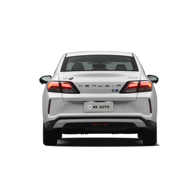 Long Cruising Range 420km รถยนต์ EV Dongfeng Venucia D60EV Long Cruising Range 420km EV Cars สำหรับครอบครัว