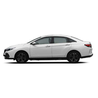 Long Cruising Range 420km รถยนต์ EV Dongfeng Venucia D60EV Long Cruising Range 420km EV Cars สำหรับครอบครัว