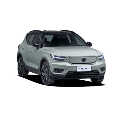 Volvo XC40 EV รถยนต์ไฟฟ้า SUV ความเร็วสูง 160 กม./ชม. 5 ที่นั่ง 5 ประตู