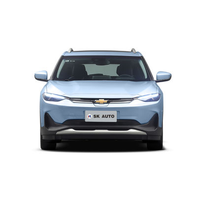 Chevrolet Menlo Automobile EV แบตเตอรี่ลิเธียมแบบไตรภาค 100% รถยนต์ไฟฟ้า EV สำหรับผู้ใหญ่
