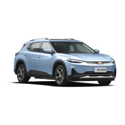 Chevrolet Menlo Automobile EV แบตเตอรี่ลิเธียมแบบไตรภาค 100% รถยนต์ไฟฟ้า EV สำหรับผู้ใหญ่