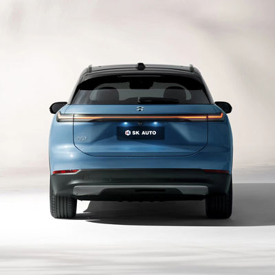 NIO ES7 485KM รถ SUV ไฟฟ้าขนาดใหญ่รถยนต์ไฟฟ้าบริสุทธิ์ Auto Electrico