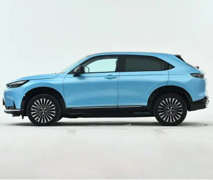 Honda E:ns1 รถยนต์พลังงานไฟฟ้าพวงมาลัยซ้าย วิ่งทางไกล 420 กม. ENS1 รถยนต์พลังงานใหม่