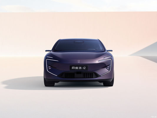 เปิดตัวใหม่ 700 กิโลเมตร ระยะทางไฟฟ้าบริสุทธิ์ มอเตอร์แม่เหล็กถาวร Avatr12 รถไฟฟ้า