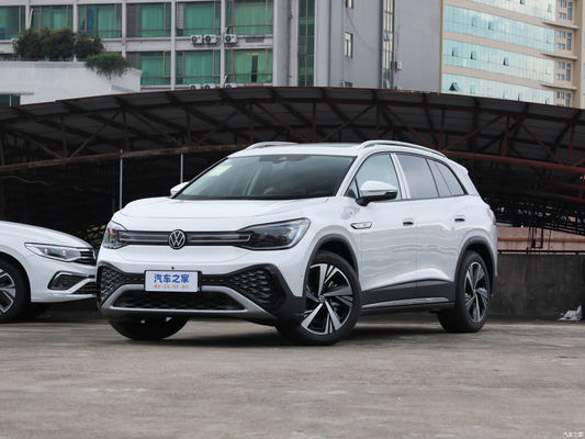 รถไฟฟ้า Volkswagen ID6 - 5 ประตู 8 ชั่วโมง ใช้เวลาชาร์จ 500 กม.