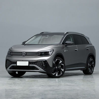 รถ EV SUV VW ID.6Crozz รถไฟฟ้า