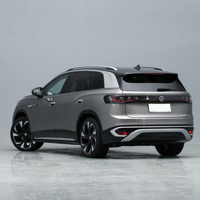 รถ EV SUV VW ID.6Crozz รถไฟฟ้า