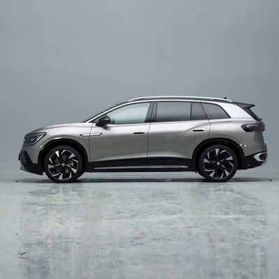 รถ EV SUV VW ID.6Crozz รถไฟฟ้า