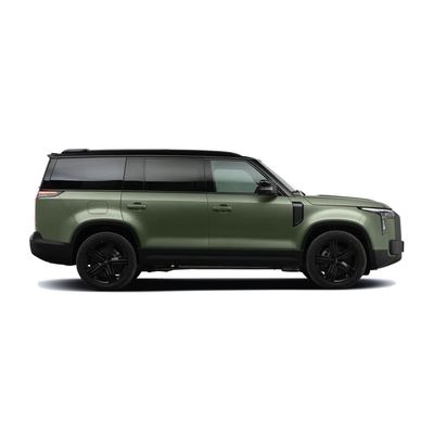 ดีที่สุด 2024 AWD ขับสี่ล้อ ROX 01 REEV 1.5T 282km 6 ที่นั่ง หรือ 7 ที่นั่ง Jishi 01 ยานพลังงานใหม่ EV รถ SUV