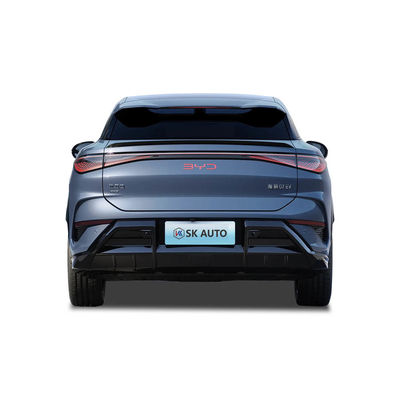 BYD Sealion 07 EV SUV 170kw 230kw 390kw All Wheel Drive การมาถึงใหม่ ขายร้อนรถยนต์ Ev จีน Byd Sealion