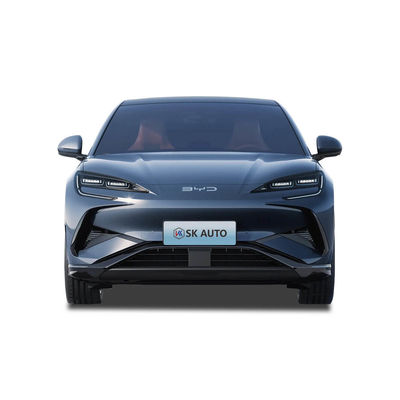BYD Sealion 07 EV SUV 170kw 230kw 390kw All Wheel Drive การมาถึงใหม่ ขายร้อนรถยนต์ Ev จีน Byd Sealion