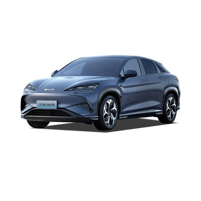BYD Sealion 07 EV SUV 170kw 230kw 390kw All Wheel Drive การมาถึงใหม่ ขายร้อนรถยนต์ Ev จีน Byd Sealion