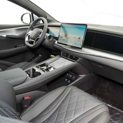 BYD Sealion 07 EV SUV 170kw 230kw 390kw All Wheel Drive การมาถึงใหม่ ขายร้อนรถยนต์ Ev จีน Byd Sealion