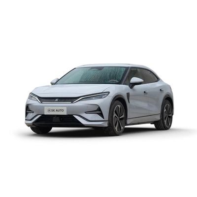 2024 BYD ซอง L ev แชมป์ไฟฟ้าบริสุทธิ์ 4wd ลําดับตัวนํา รถยนต์ไฟฟ้าขนาดกลาง