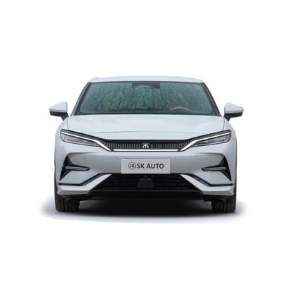 2024 BYD ซอง L ev แชมป์ไฟฟ้าบริสุทธิ์ 4wd ลําดับตัวนํา รถยนต์ไฟฟ้าขนาดกลาง