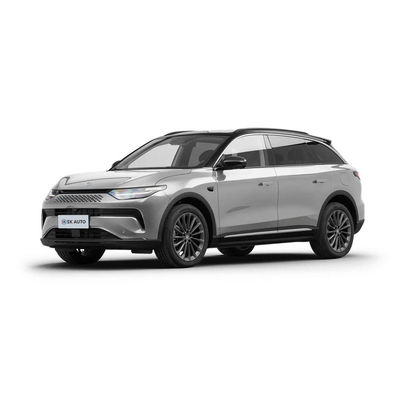 แบตเตอรี่ลิเธียม Tternary Leapmotor C11 Nedc 510km Long Range Used Electric Vehicles