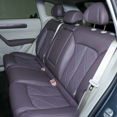 แบตเตอรี่ลิเธียม Tternary Leapmotor C11 Nedc 510km Long Range Used Electric Vehicles