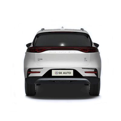 2024 Smart BYD EV Car ระยะทางไกล 730 กิโลเมตร รางวัลรางวัลรางวัล BYD Tang New Energy Vehicle